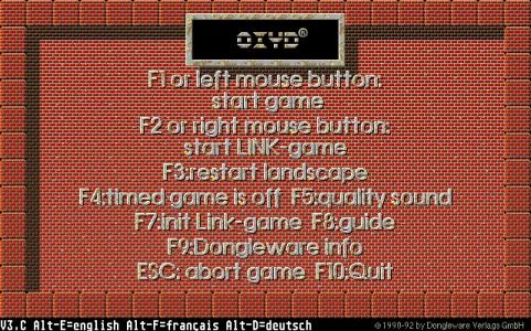 OXYD screenshot 3