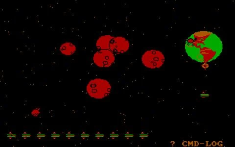 ROCKETS screenshot 2