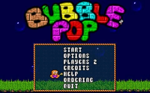 BUBBLE POP screenshot 4