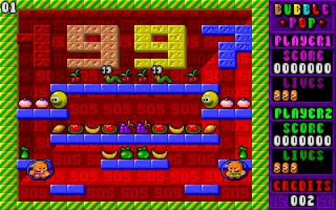 BUBBLE POP screenshot 6