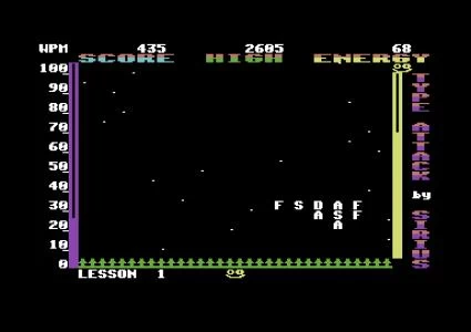 TYPE ATTACK screenshot 17