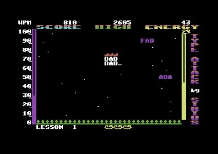 TYPE ATTACK screenshot 18