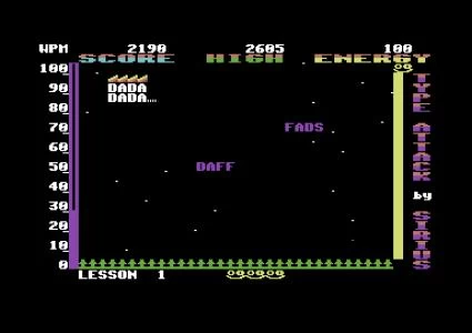 TYPE ATTACK screenshot 2
