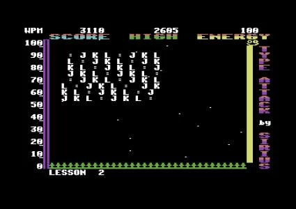 TYPE ATTACK screenshot 3