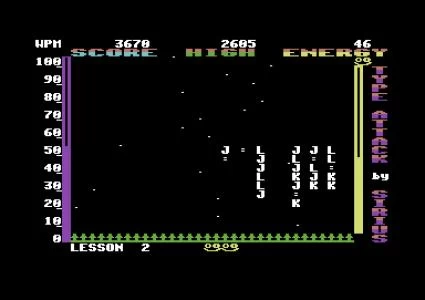 TYPE ATTACK screenshot 4