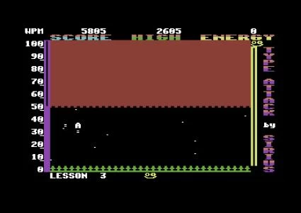 TYPE ATTACK screenshot 5