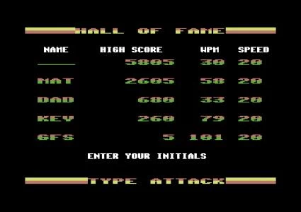 TYPE ATTACK screenshot 6