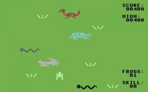 FROGGY screenshot 3