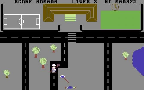 BIONIC GRANNY screenshot 4
