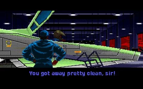 WING COMMANDER screenshot 10
