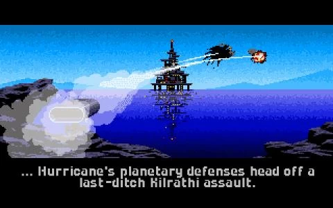 WING COMMANDER screenshot 2