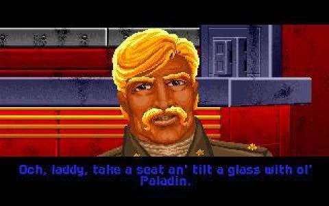 WING COMMANDER screenshot 9