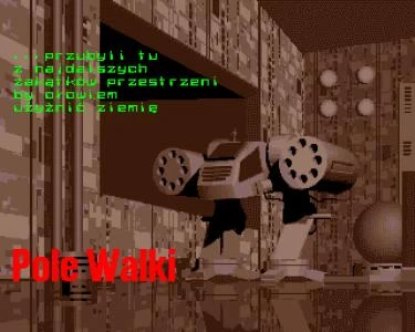 Pole Walki