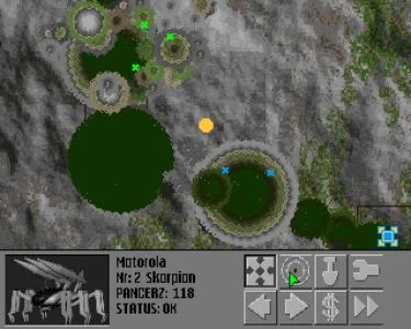POLE WALKI screenshot 6