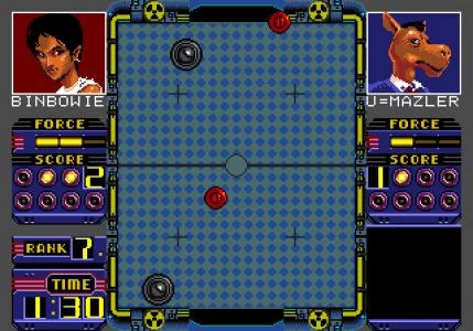 PADDLE FIGHTER screenshot 2