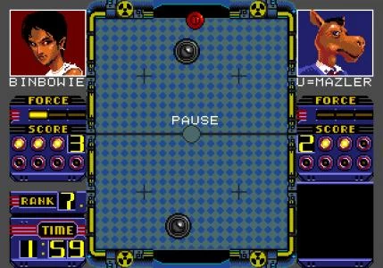 PADDLE FIGHTER screenshot 3