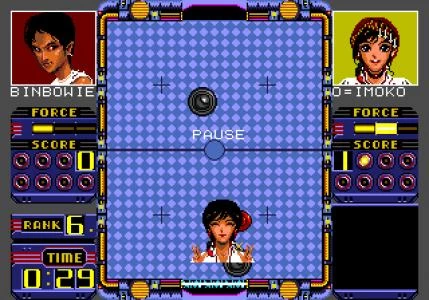 PADDLE FIGHTER screenshot 8