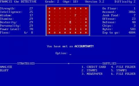 MISSION: MAINFRAME screenshot 2