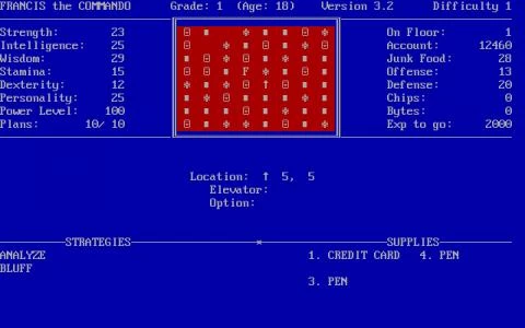MISSION: MAINFRAME screenshot 9