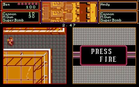 CRACK DOWN screenshot 14