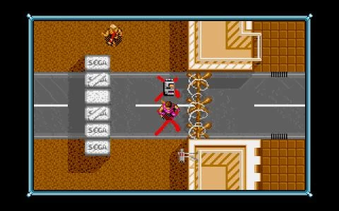 CRACK DOWN screenshot 8