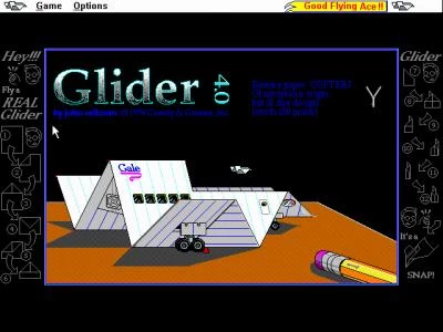 GLIDER 4.0 screenshot 4