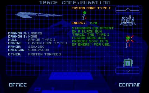 DELTA V screenshot 3