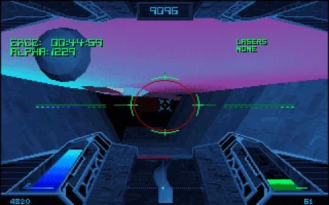 DELTA V screenshot 5