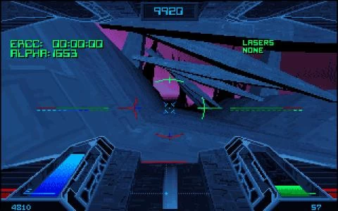 DELTA V screenshot 6