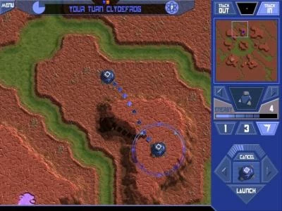 MOONBASE COMMANDER screenshot 10