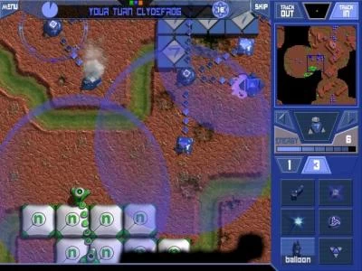 MOONBASE COMMANDER screenshot 8