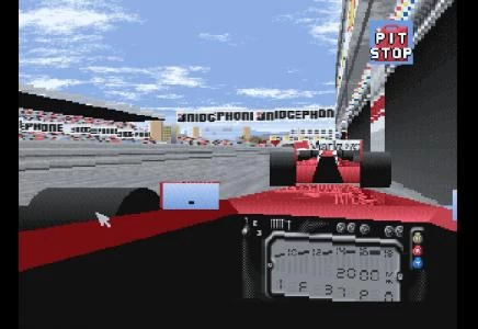 VIRTUAL GP screenshot 2