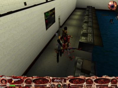 FLESH FEAST screenshot 9