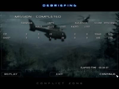 CONFLICT ZONE screenshot 3