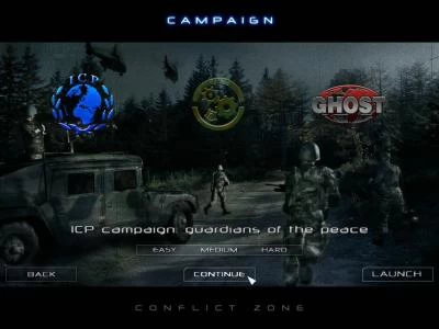 CONFLICT ZONE screenshot 6