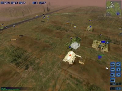 CONFLICT ZONE screenshot 7