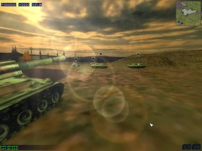 CONFLICT ZONE screenshot 9
