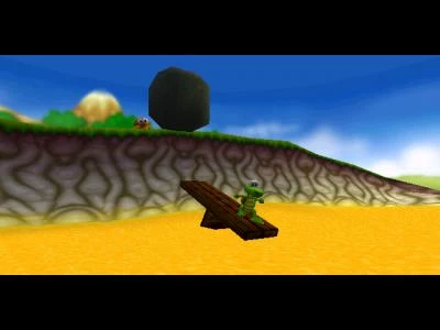 CROC 2 screenshot 12