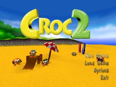 CROC 2 screenshot 22
