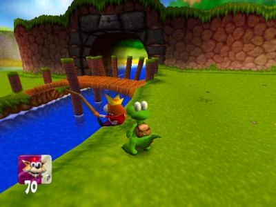 CROC 2 screenshot 25
