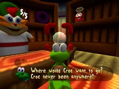CROC 2 screenshot 26