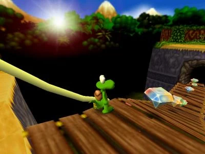 CROC 2 screenshot 4