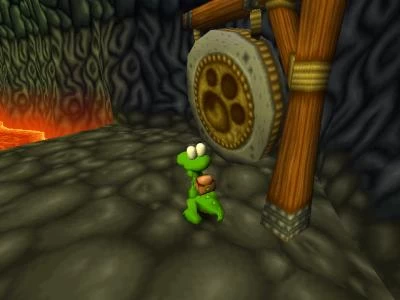CROC 2 screenshot 5