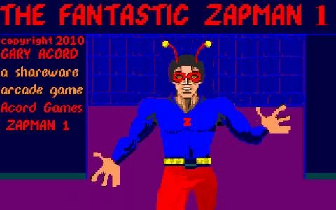 Zapman
