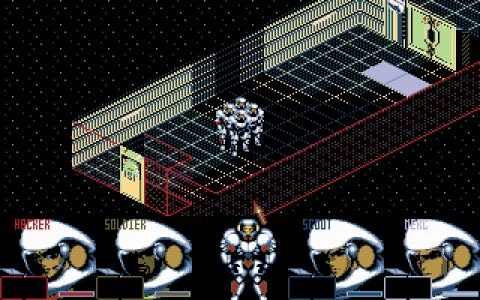 SHADOWORLDS screenshot 5
