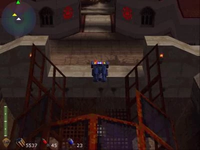FUTURE COP: L.A.P.D. screenshot 15