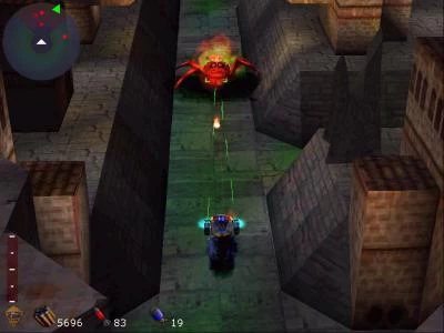FUTURE COP: L.A.P.D. screenshot 22