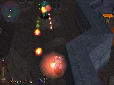 FUTURE COP: L.A.P.D. screenshot 24