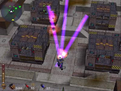 FUTURE COP: L.A.P.D. screenshot 28