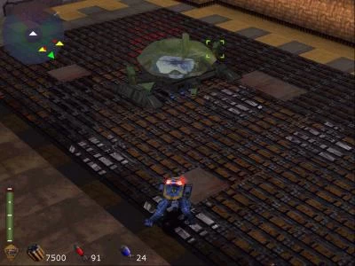 FUTURE COP: L.A.P.D. screenshot 6
